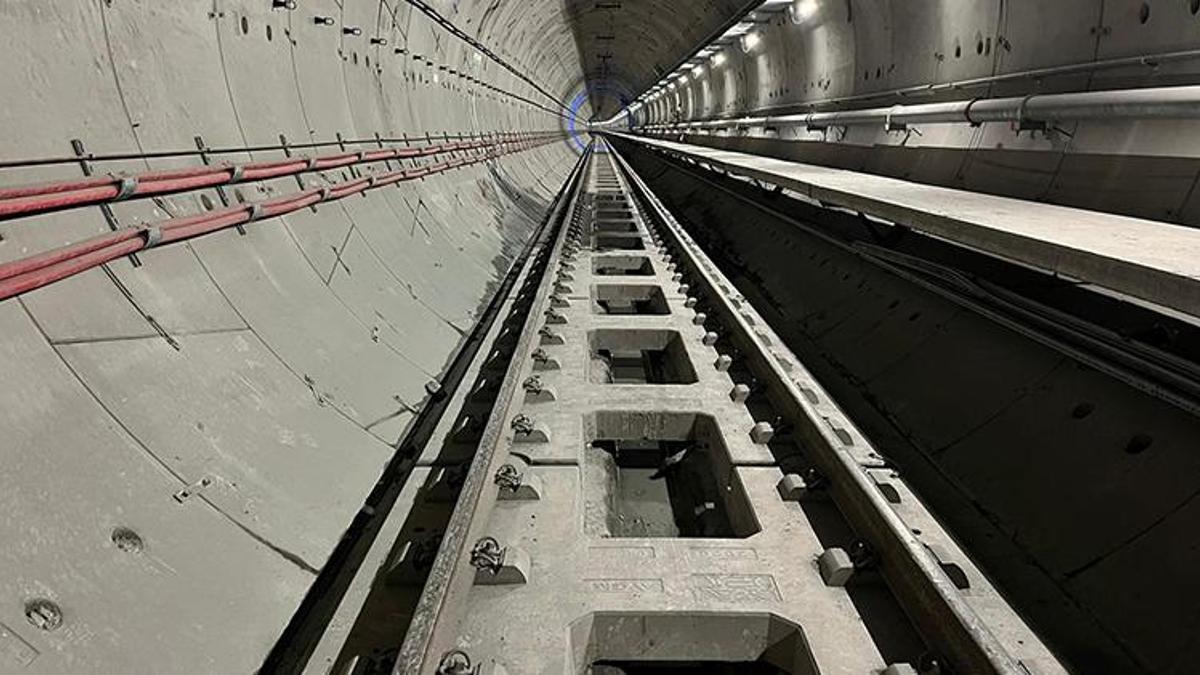 TCDD'den Kağıthane-İstanbul Havalimanı metrosu açıklaması
