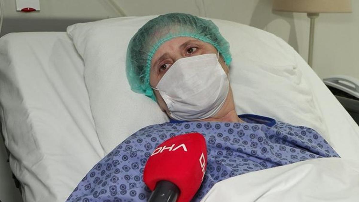 Rusya’da ‘çaresi yok’ dediler! Nadir hastalığını Türkiye’de yendi