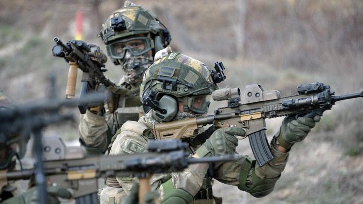 MSB duyurdu! 3 bölgede 7 PKK'lı daha öldürüldü! Teröriste geçit yok