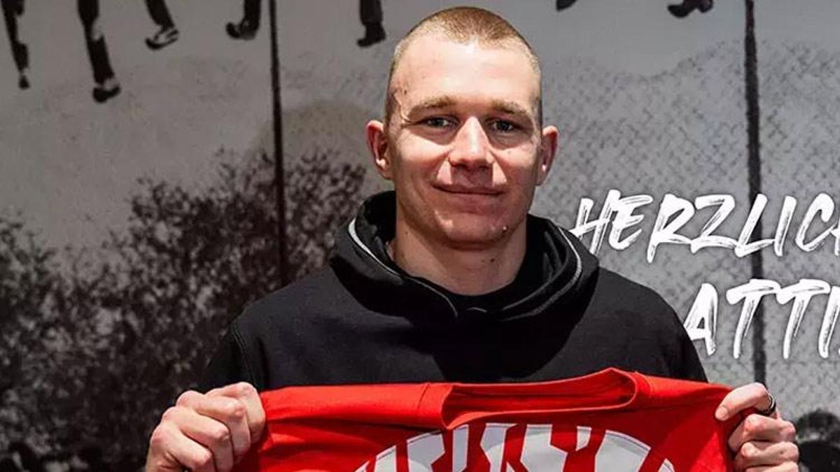 Attila Szalai yeni takımı belli oldu!