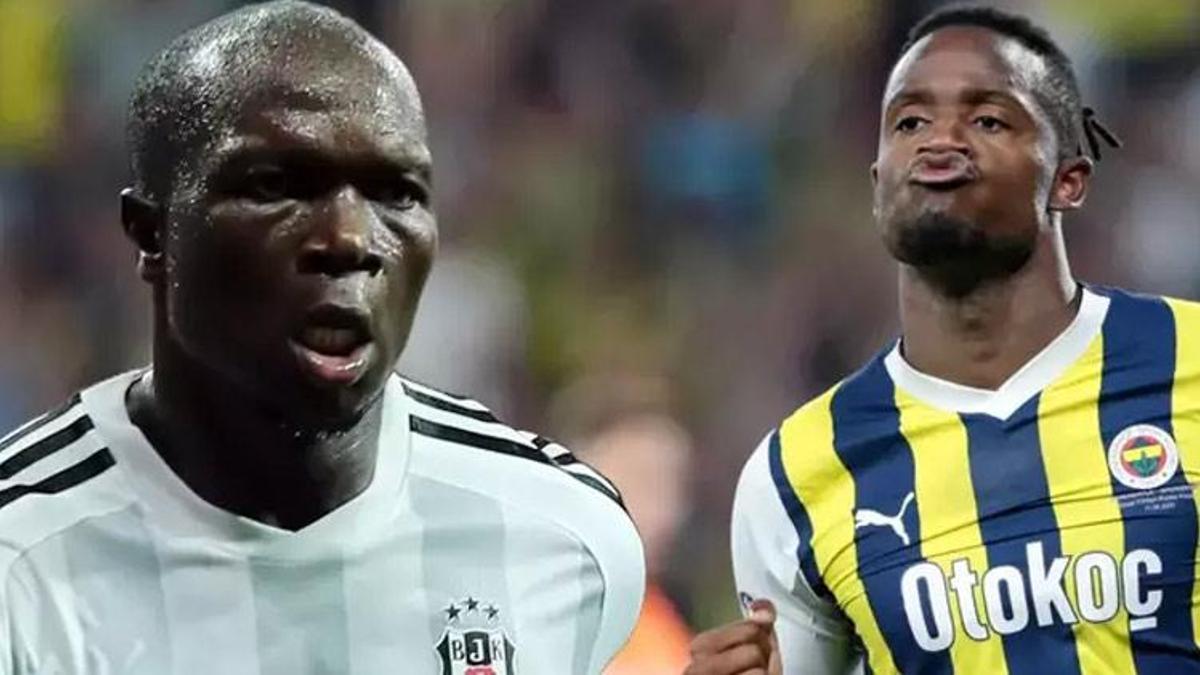 Aboubakar olmadı yeni hedef Batshuayi