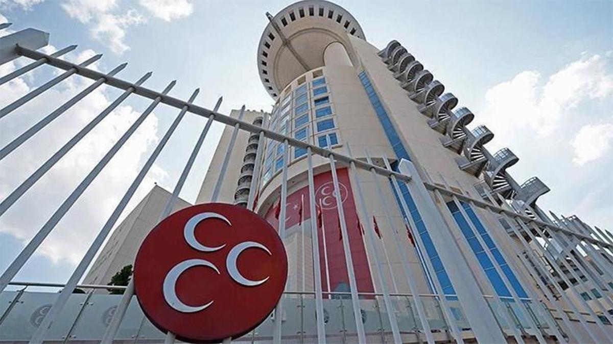 MHP, 55 belediye başkan adayını daha açıkladı