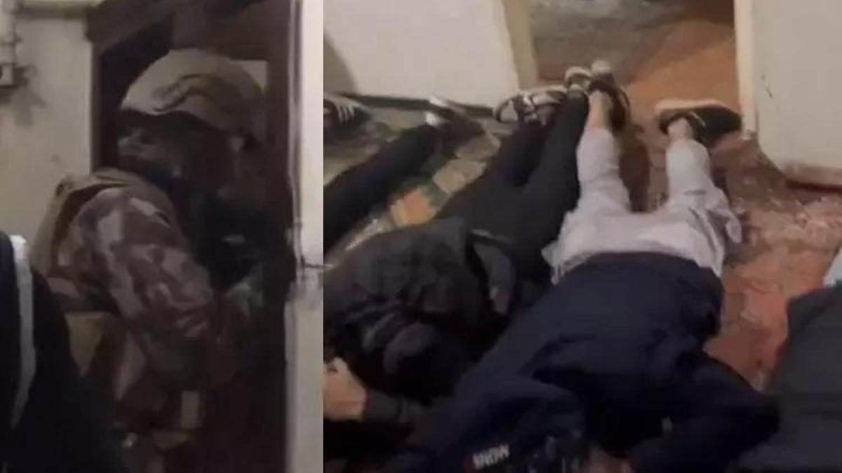 Göçmen kaçakçılarına "Kalkan-10" operasyonu! 9 kişi yakalandı