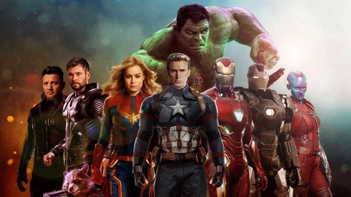 Avengers Filmleri İzleme Sırası...avengers Filmleri Hangi Sırayla İzlenmelidir?