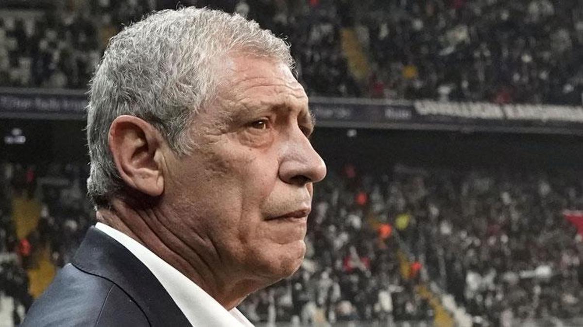 Beşiktaş'ta Fernando Santos, Pendikspor hezimetinin faturasını 4 futbolcuya kesti!