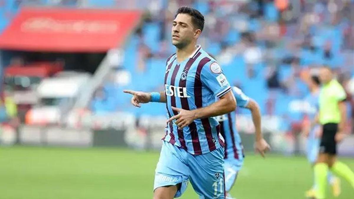 Bakasetas transferi resmen açıklandı! İşte yeni takımı