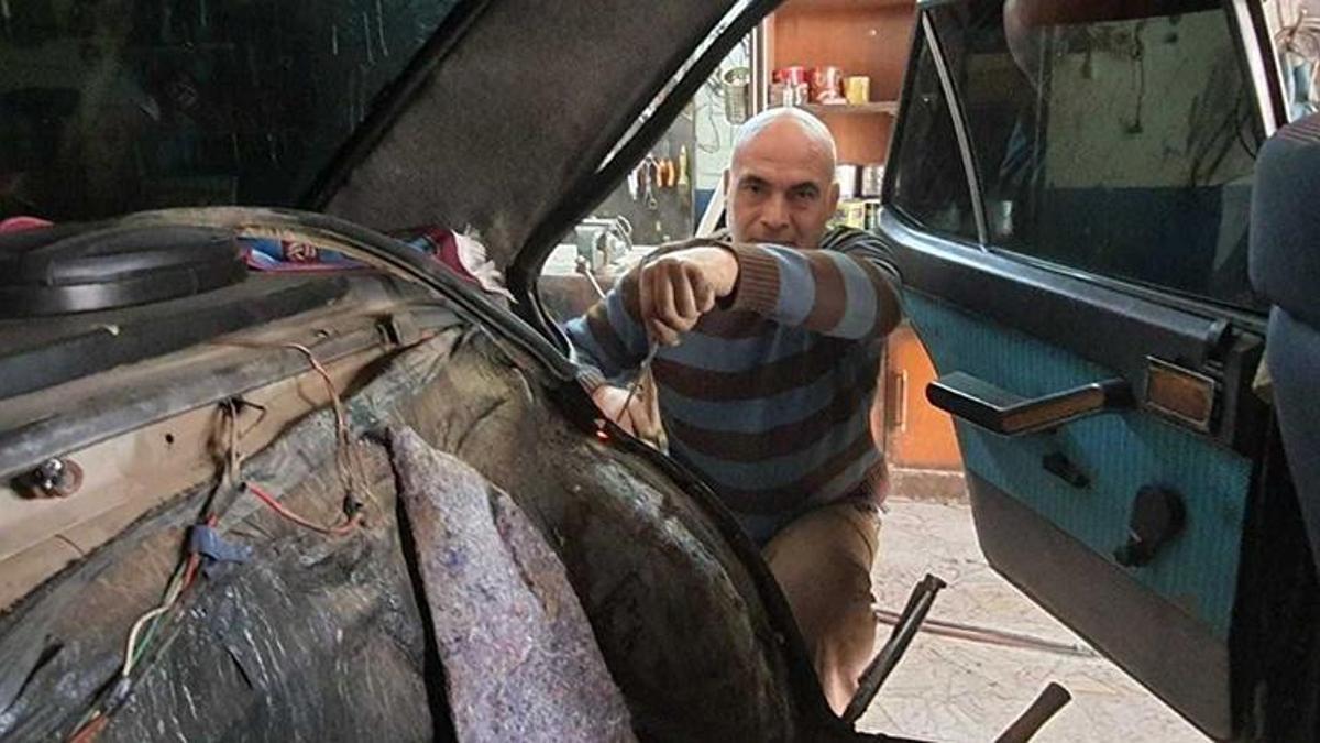 Devlet desteği aldı, kendi işinin patronu oldu