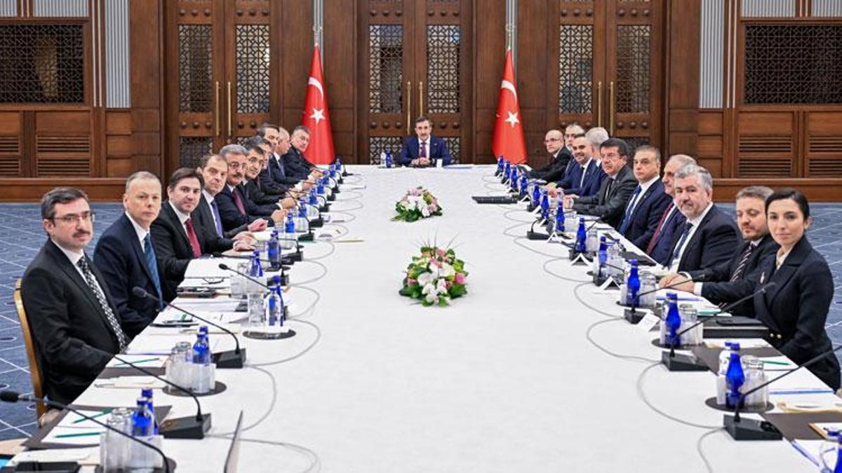 Ekonomi Koordinasyon Kurulu: Yapısal reformlar hayata geçirilecek