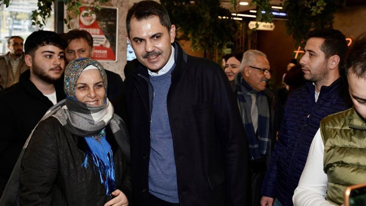 Murat Kurum, projelerini açıklayacağı tarihi duyurdu