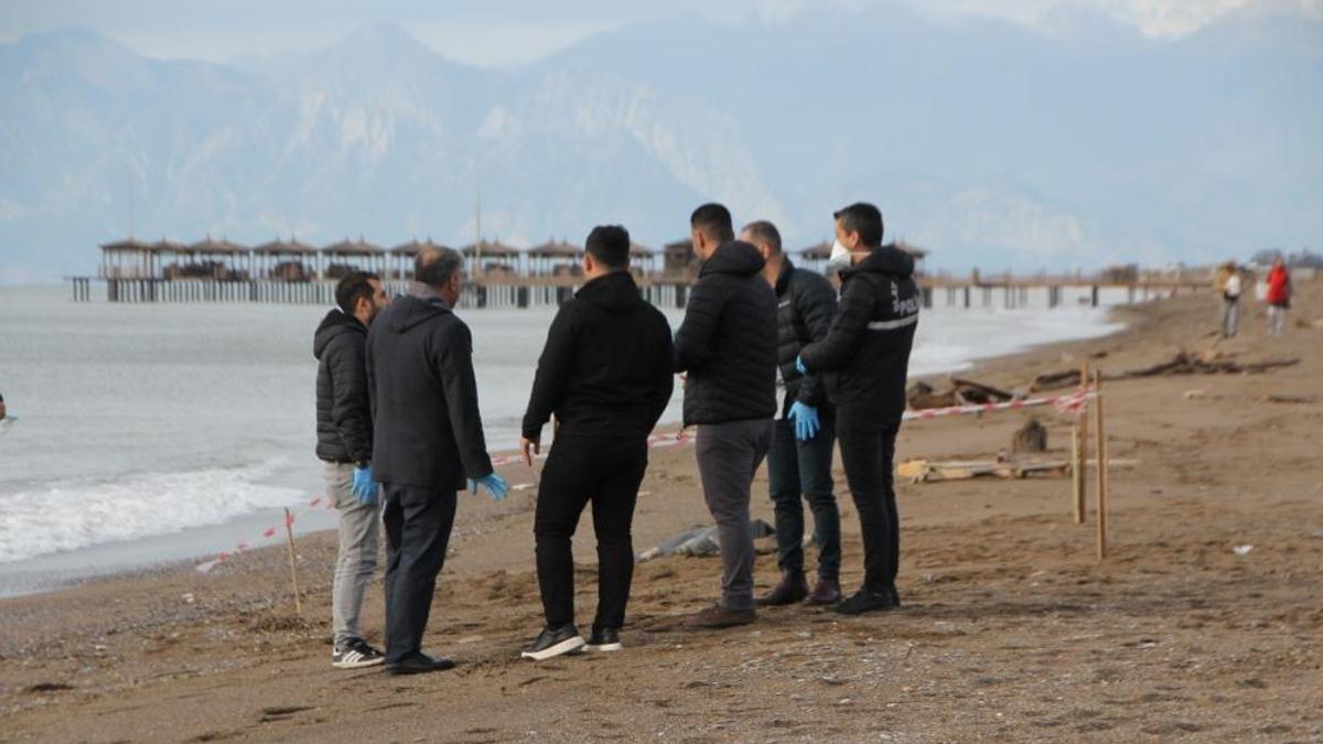 Bakan Yerlikaya: Antalya ve Muğla kıyısına 9 cansız beden vurdu
