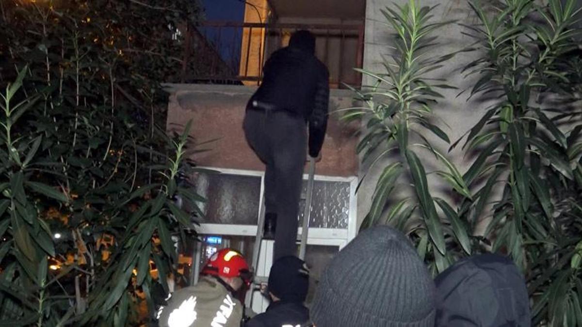 Avcılar'da emekli öğretmenin cansız bedeni çöp evinde bulundu