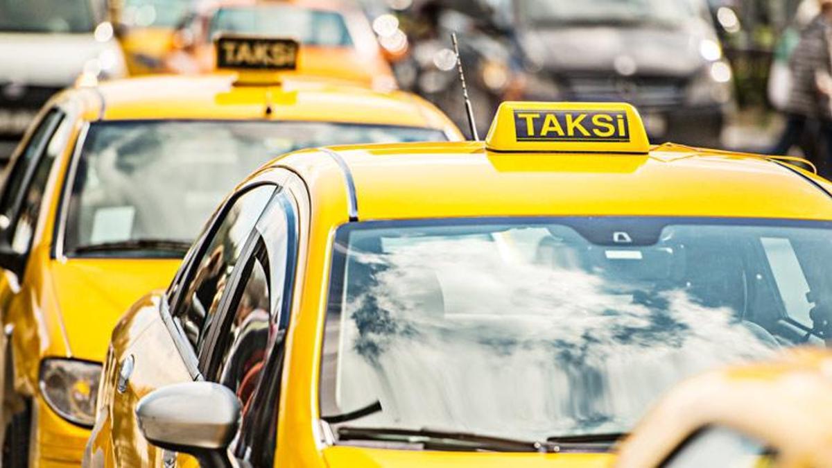 Taksilerde yeni zam! Yevmiyeler yüzde 20 arttı