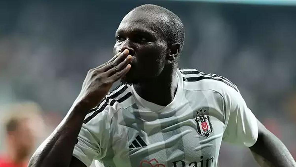 Aboubakar'ın yeni takımını duyurdular! Resmi teklif hamlesi