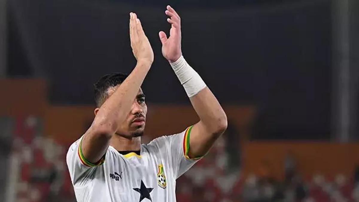 Fenerbahçe için sevindiren gelişme! Djiku takıma geri dönüyor