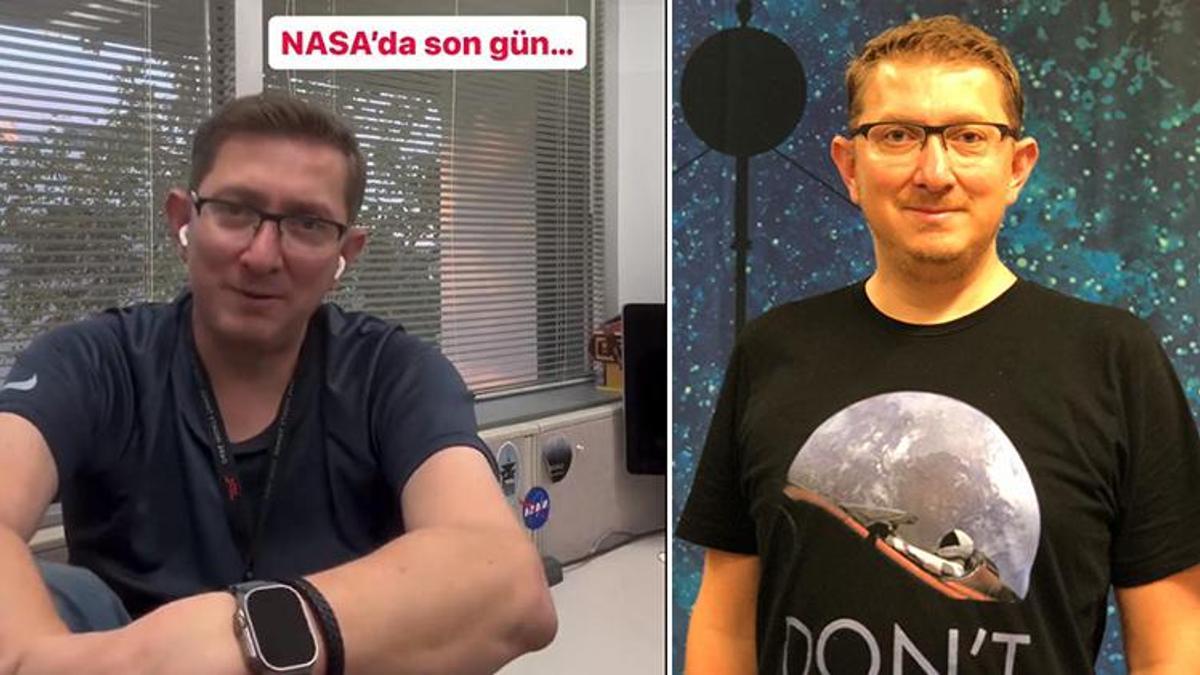 NASA'da çalışan Türk bilim insanından 'Türkiye'nin uzay atılımı' için dönüş kararı