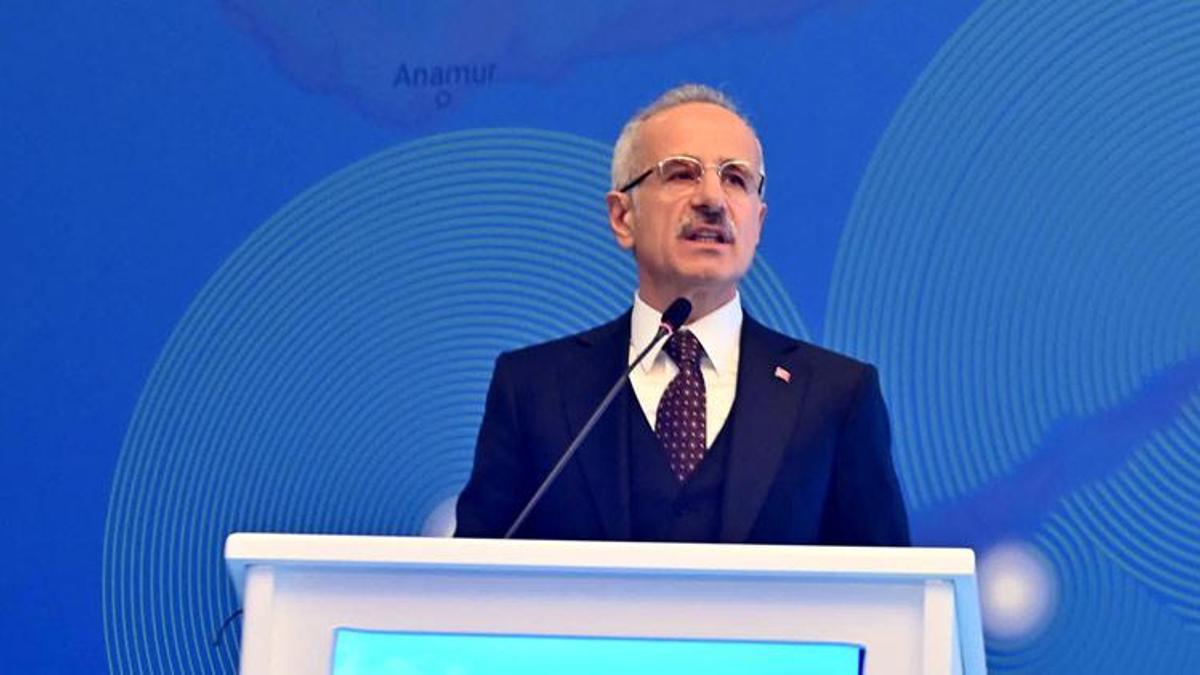 Bakan Uraloğlu açıkladı! "Doğu Akdeniz'de etkinliğimiz artacak"