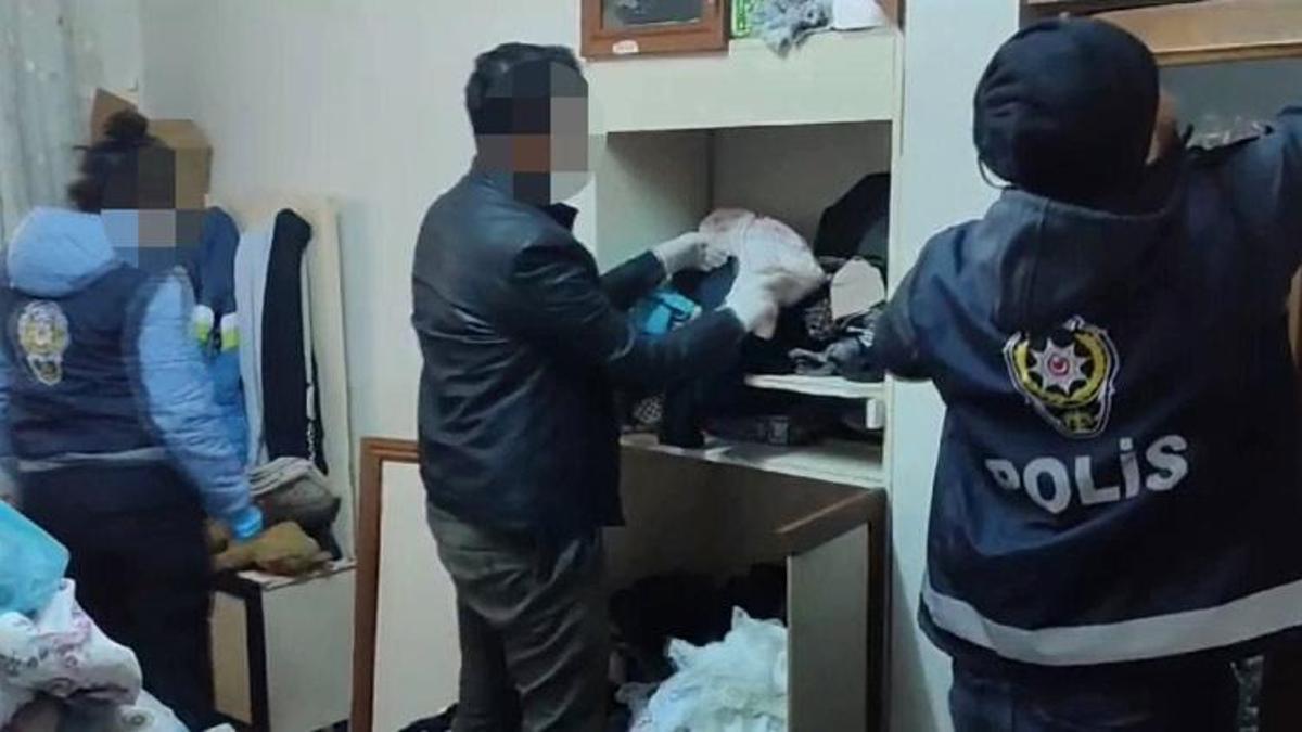 5 ilde silah kaçakçılığı operasyonu! Çok sayıda gözaltı var