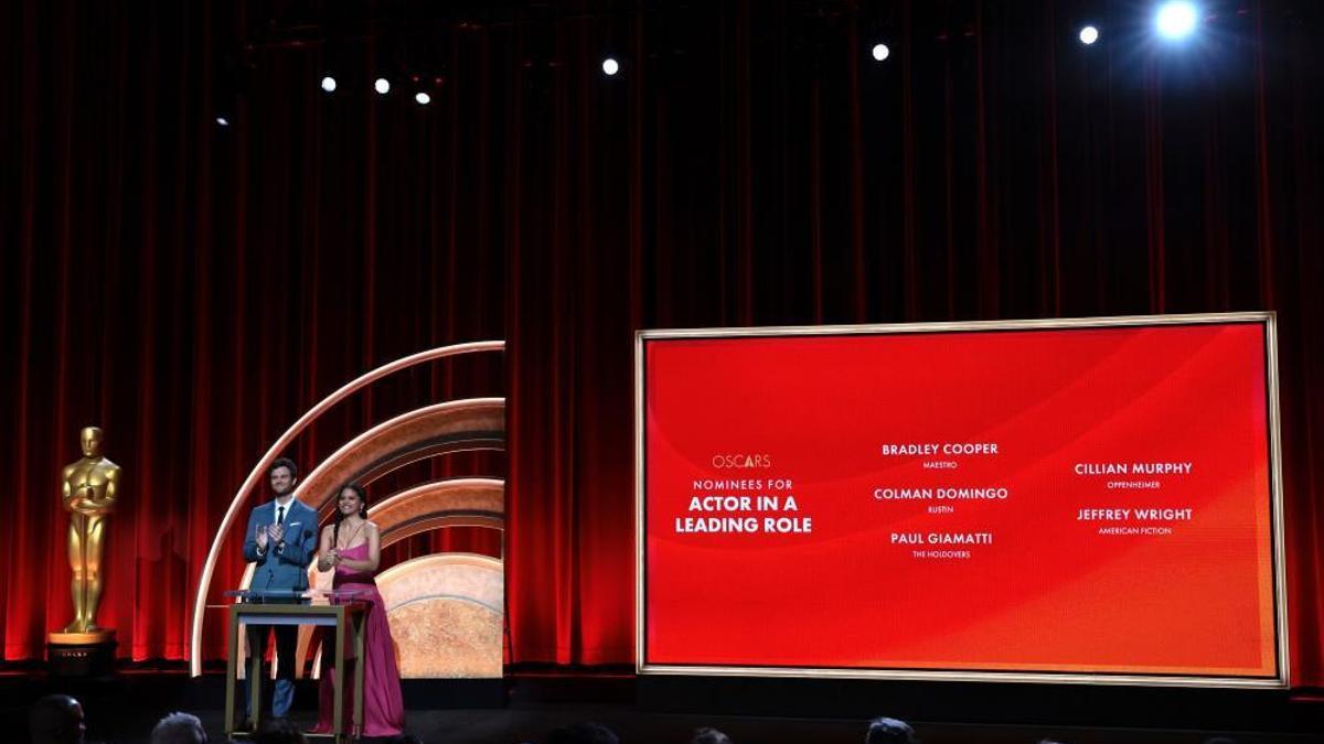 2024 Oscar adayları belli oldu