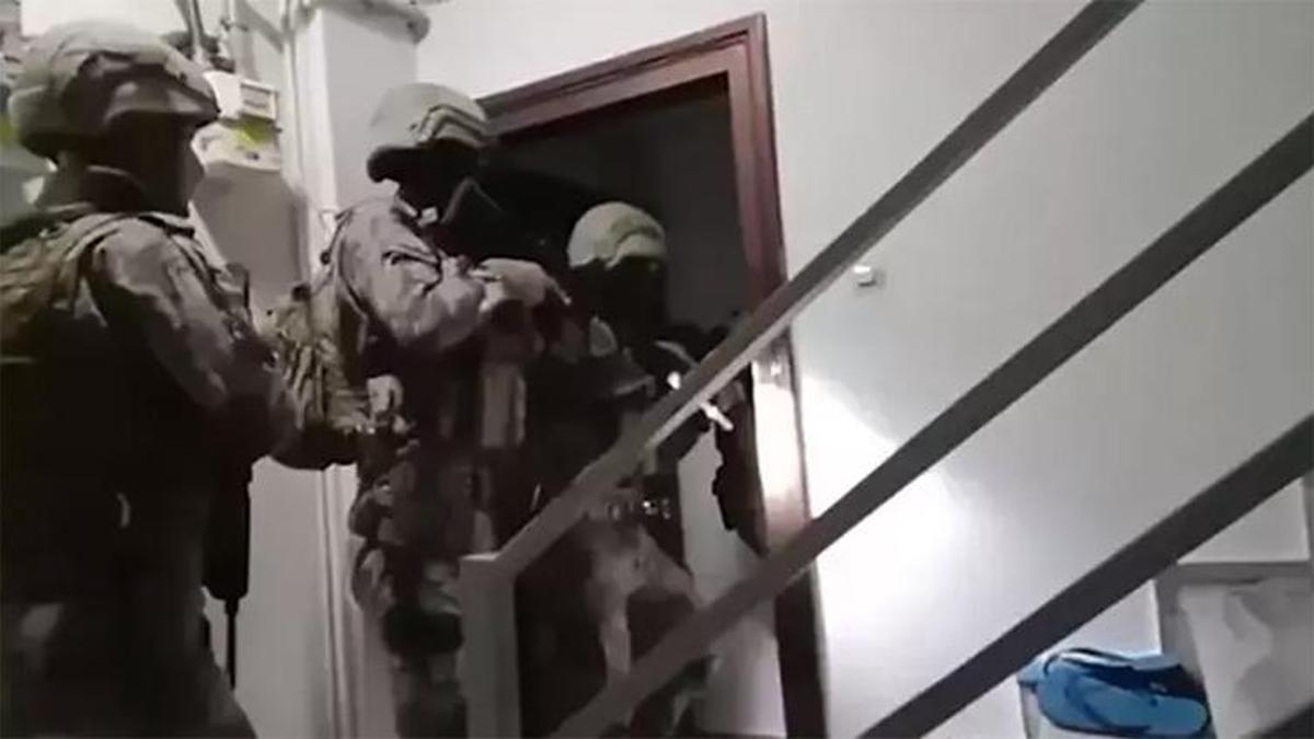 28 ilde eş zamanlı Sibergöz operasyonu: 56 şüpheli yakalandı