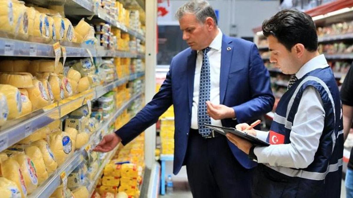 Fahiş fiyat ve stokçuluğa 103 milyon TL ceza