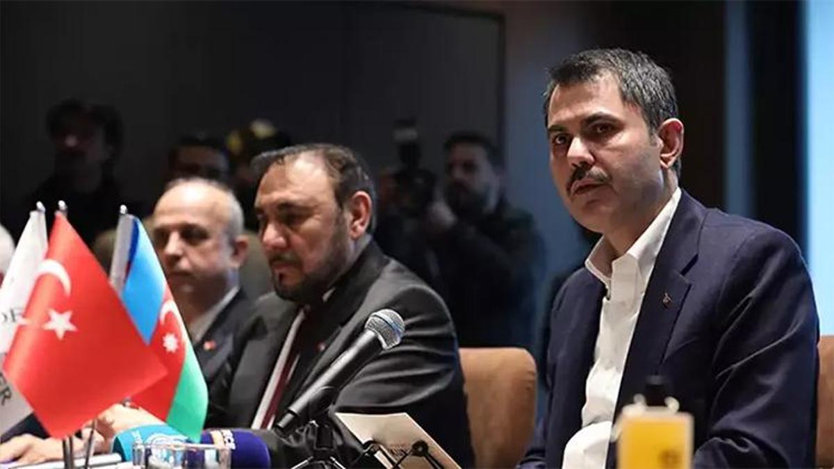AK Parti İBB Başkan Adayı Murat Kurum: Derdimiz de davamız da işimiz de İstanbul