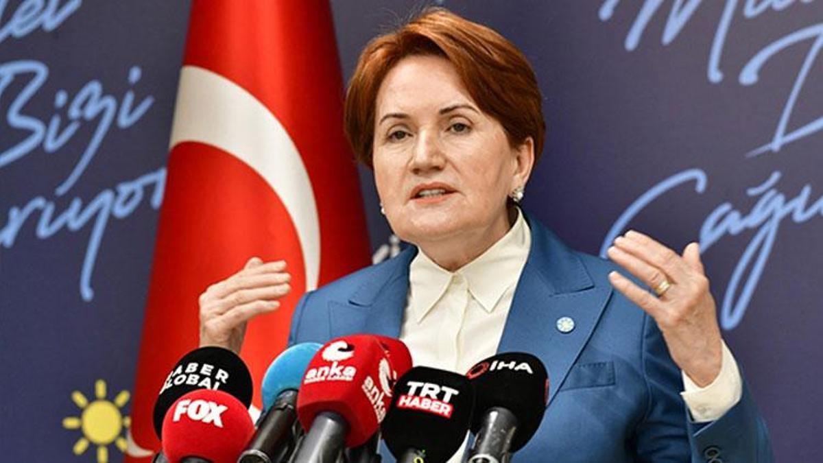 İyi Parti İstanbul Büyükşehir Belediye Başkan adayı açıklandı