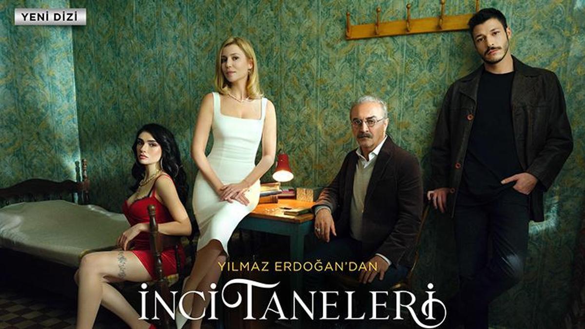 İnci Taneleri dizisi Kanal D ekranlarında başlıyor