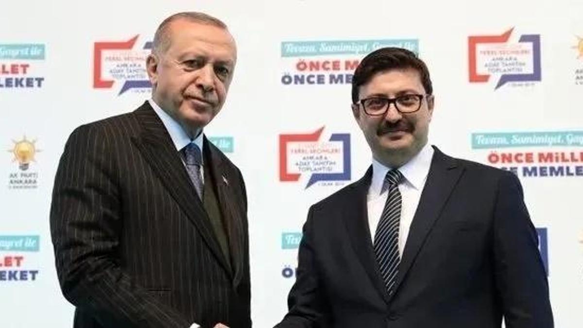 AK Parti Çankaya Belediye Başkan adayı Duhan Kalkan kimdir? Duhan Kalkan kaç yaşında, ne mezunu?