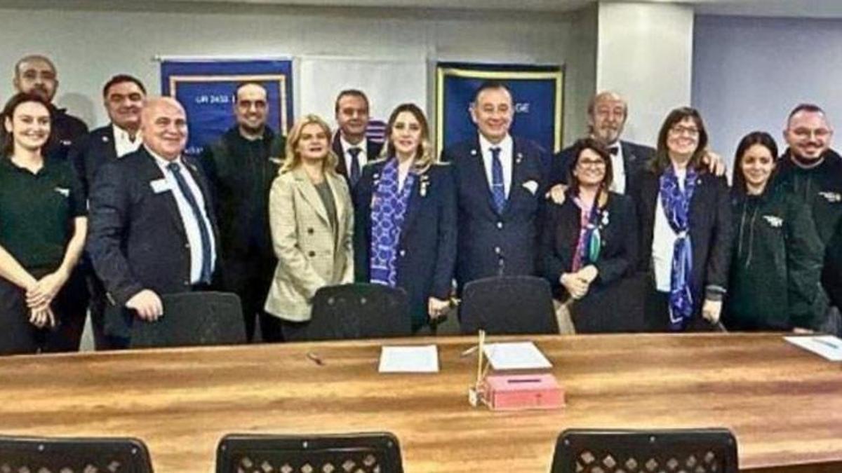 Rotary'lerden kadınlara destek