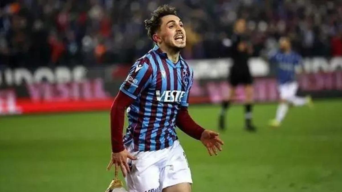 Trabzonspor'da Abdülkadir Ömür'ün yeni takımı belli oldu!