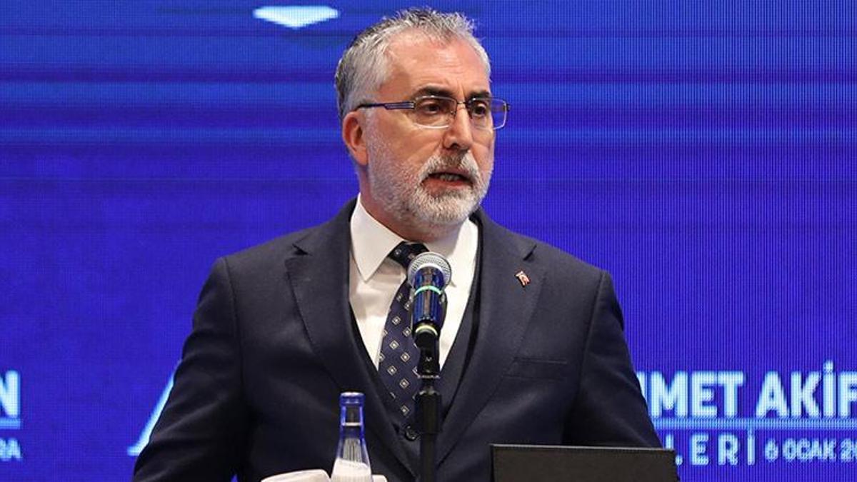 Emekliye ek zam! Bakan Işıkhan'dan yeni açıklama geldi