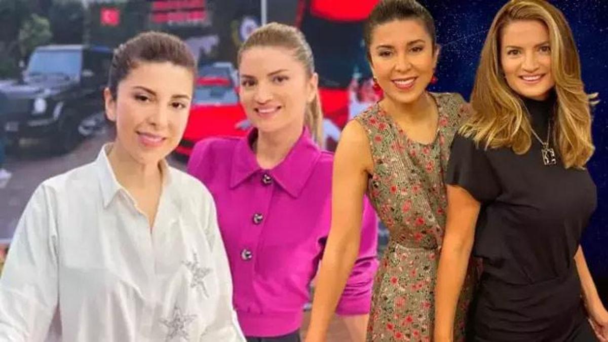 2.Sayfa sunucuları Müge Dağıstanlı ve Gülşen Yüksel ile ilgili yeni gelişme! Adliyeden poz verdiler