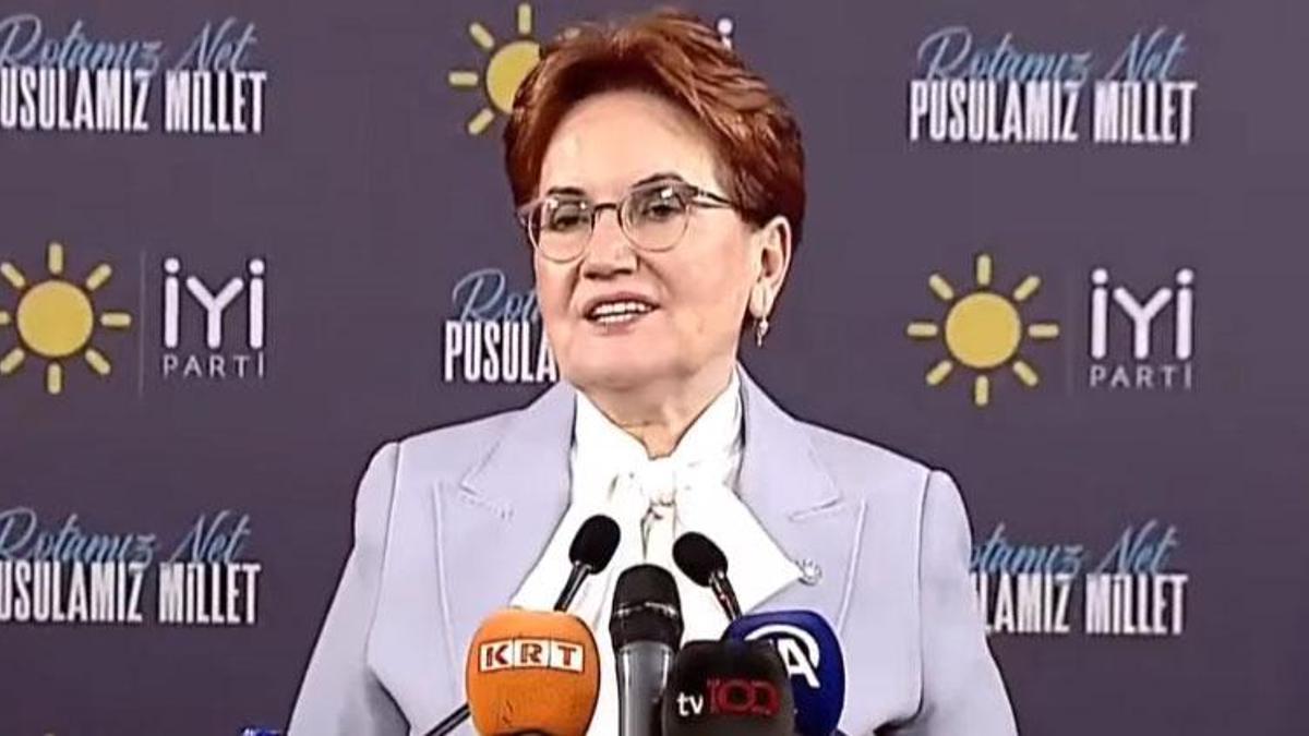 İYİ Parti'nin Ankara adayı Cengiz Topel Yıldırım oldu