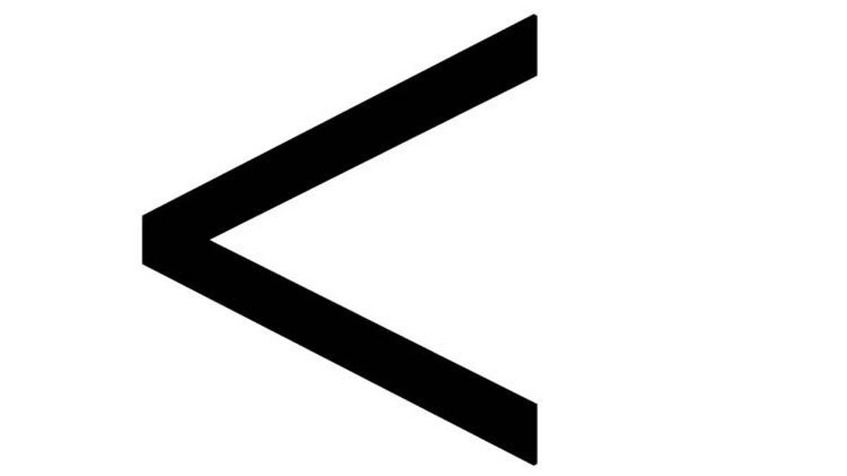 Küçüktür İşareti Nedir, Ne İşe Yarar? Klavyede Küçüktür İşareti Nasıl Yapılır?