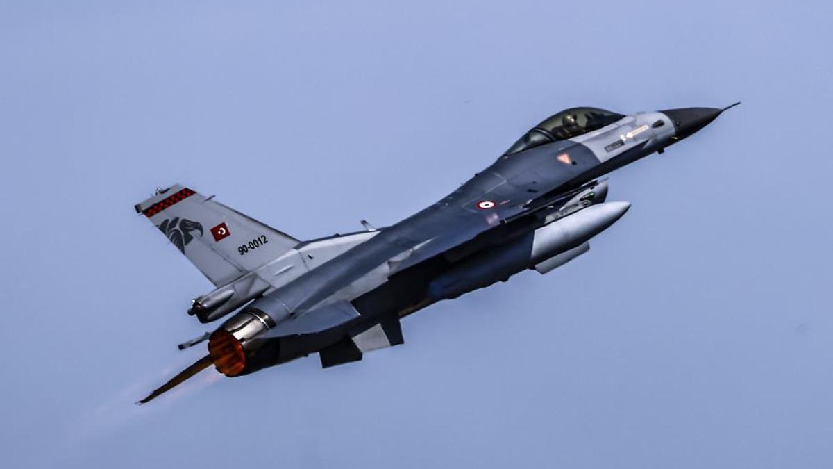 ABD flaş açıklama: Biden yönetimi Türkiye'nin F-16 filosunun modernizasyonunu destekliyor