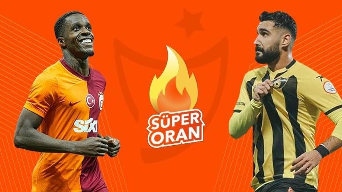 Galatasaray - İstanbulspor maçı Tek Maç ve Canlı Bahis seçenekleriyle Misli’de