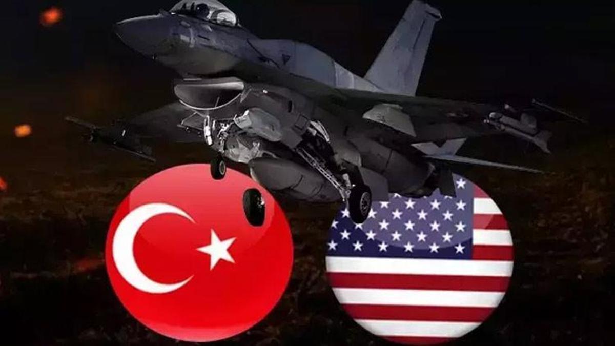 Biden'ın F-16 hamlesi dünyada manşet oldu!