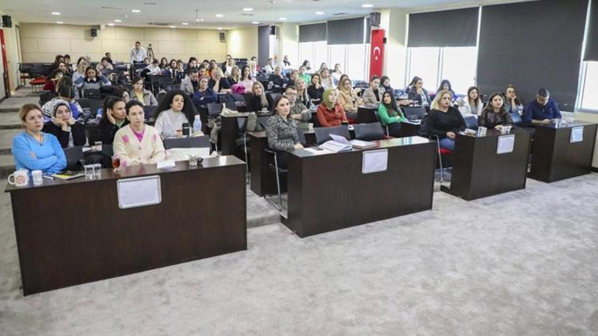 Çocuk güvenliği farkındalık eğitimi