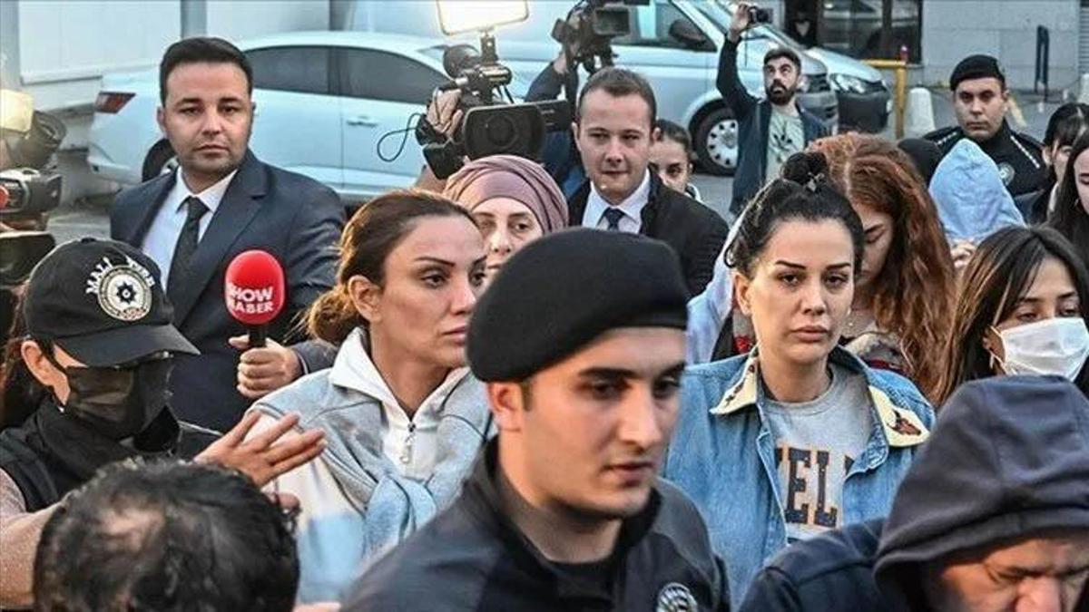 Dilan Polat çıktı mı? Polat davası ne oldu, Dilan Polat mahkemeye çıktı mı, mahkeme kararı nedir?