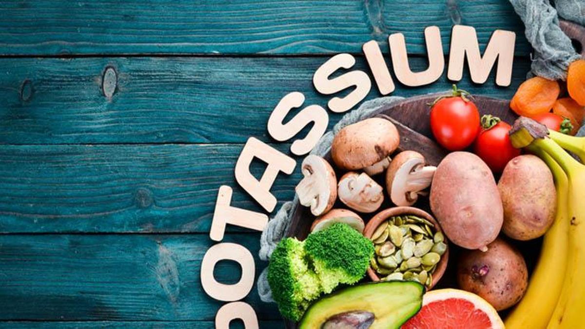 Potasyum İçeren Besinler Nelerdir? En Çok Potasyum Barındıran Gıdalar Listesi...