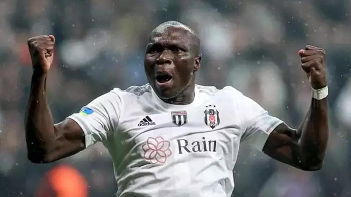 Aboubakar için yeni karar! Planlar bu kez değişti