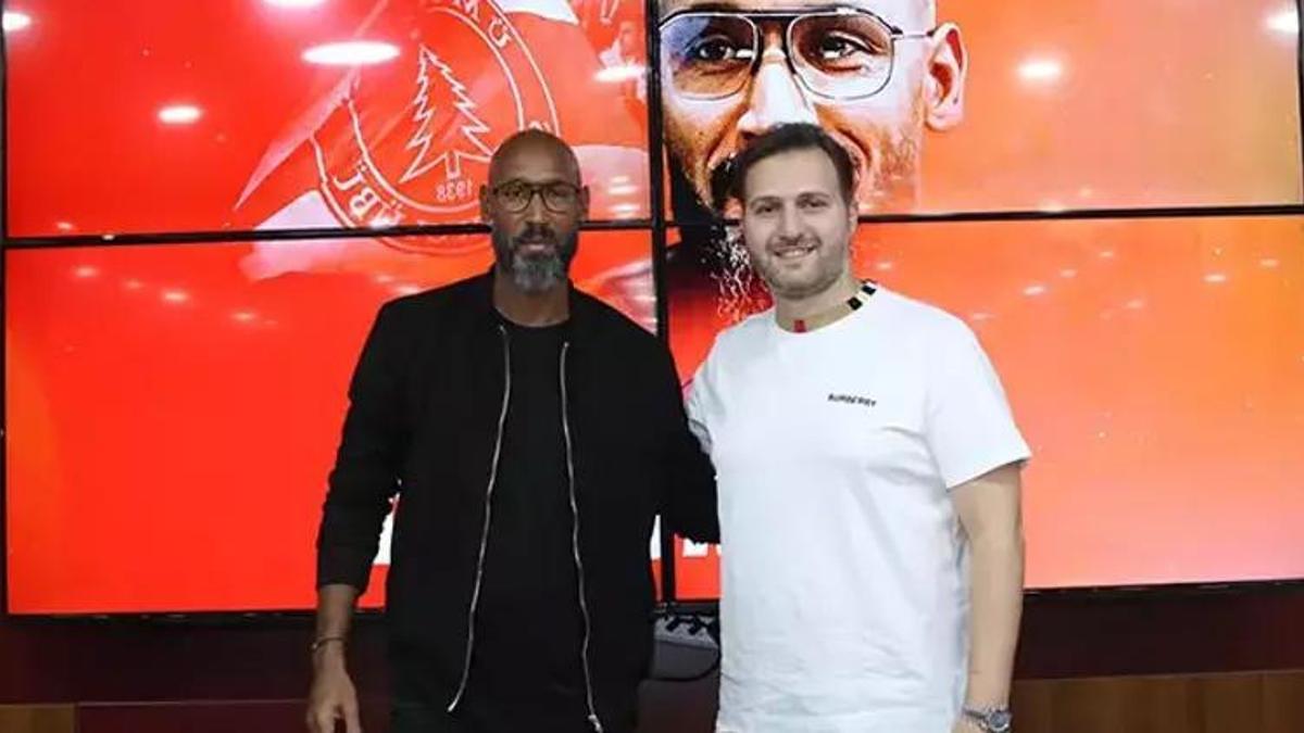 Anelka, Ümraniyespor'a imzayı attı: Benim için büyük bir hedef