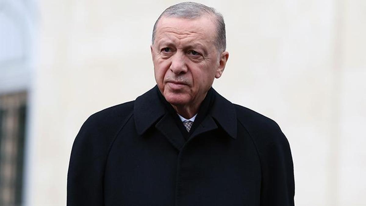 Cumhurbaşkanı Erdoğan: ABD'nin F-16 kararını bekliyoruz
