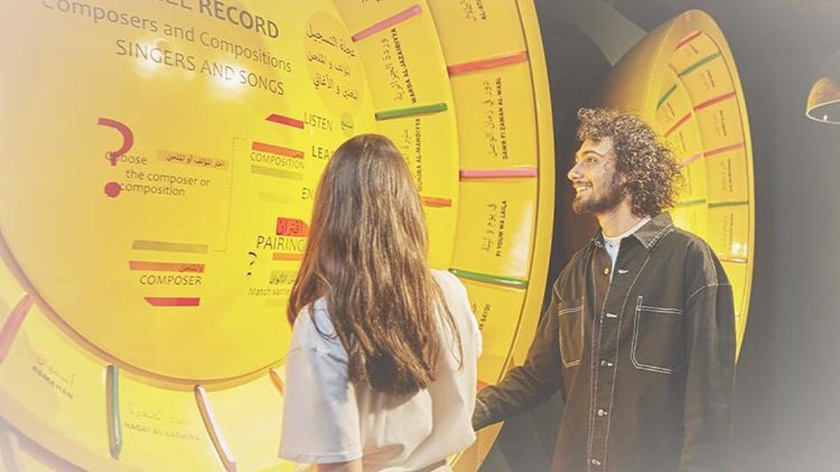 Türk firmasından Dubai'ye Müzik Müzesi
