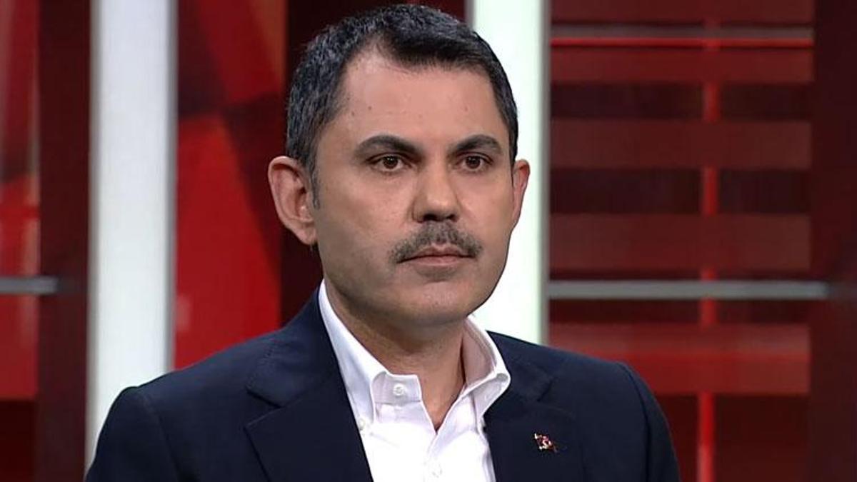 AK Parti İBB Başkan Adayı Murat Kurum CNN Türk'te: Herkes 'İstanbul'da değişim vakti gelmiştir' diyor