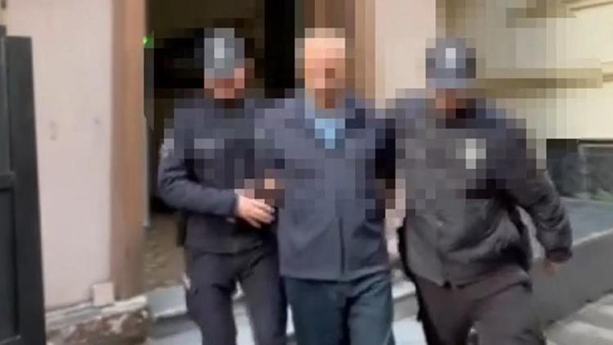 Hisami Apartmanı davasından aranan müteahhit yakalandı