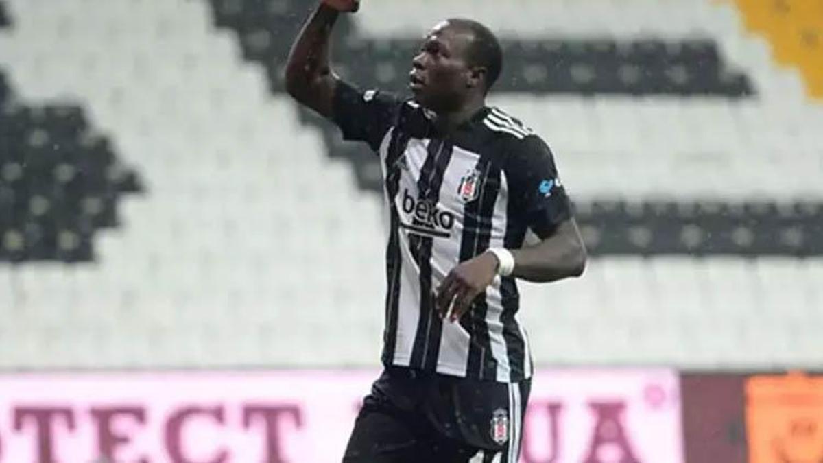 Aboubakar Fenerbahçe'ye gelecek mi? Aboubakar Beşiktaş'tan gitti mi, Beşiktaş Aboubakar affedildi mi, Beşiktaş'tan ayrıldı mı?