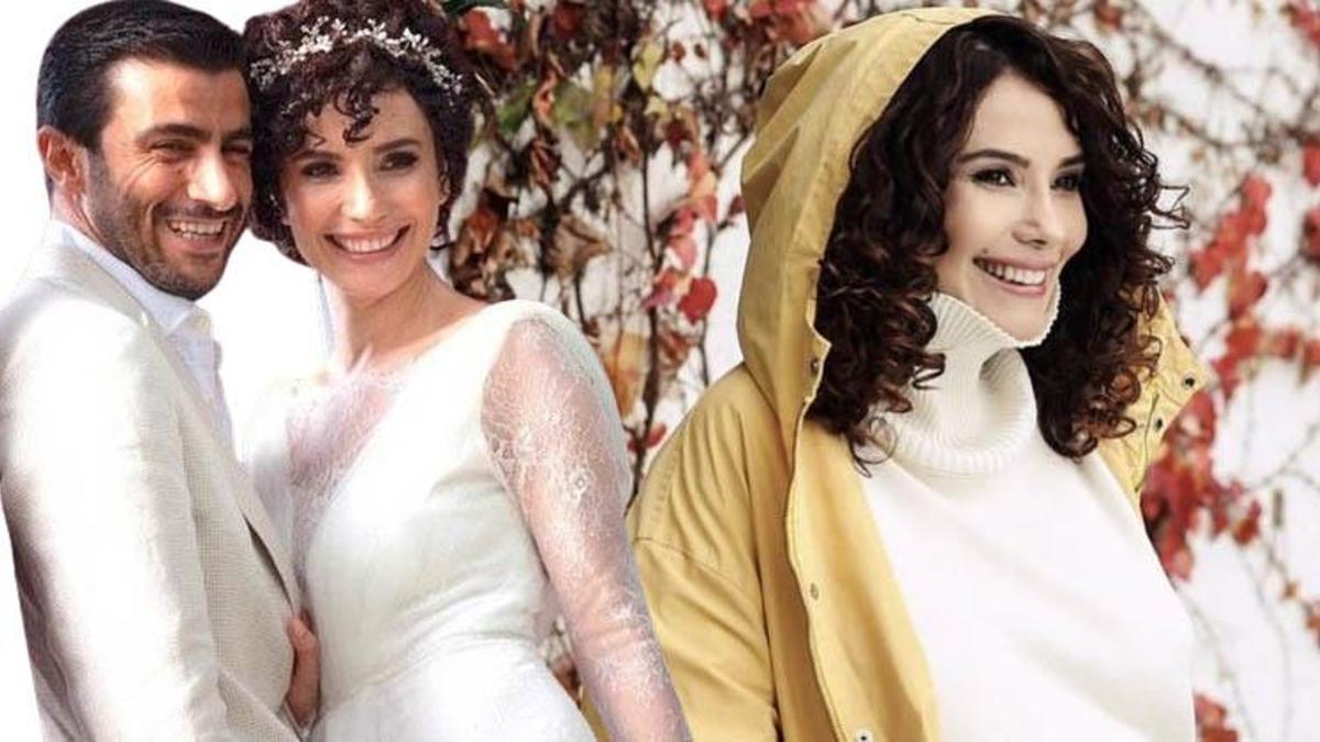 Songül Öden anne oldu! İşte kızına verdiği isim