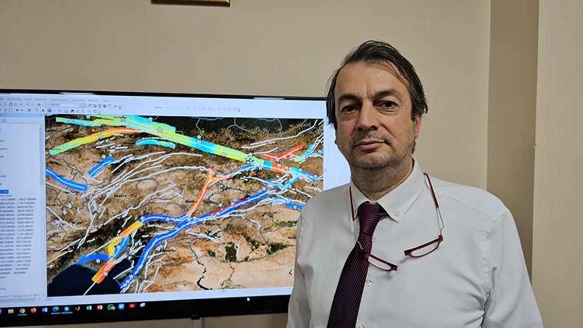 Deprem açıklaması! Prof.Dr. Kutoğlu'ndan 5 il için kritik uyarı