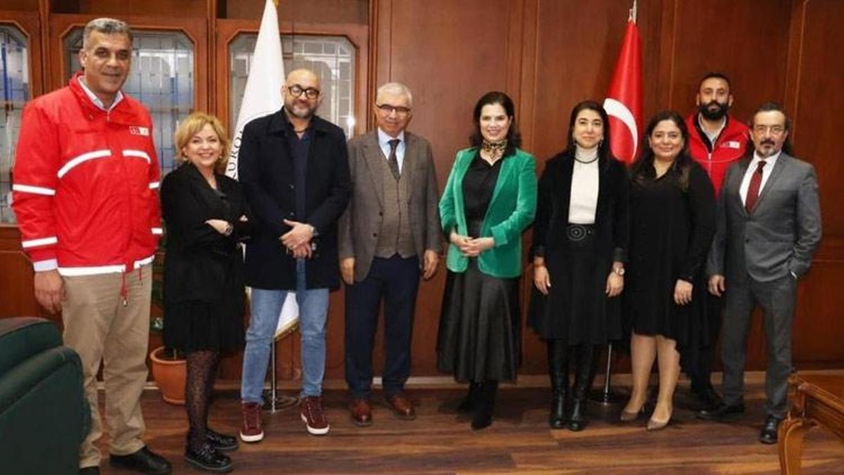 Kızılay’ın yeni projesinde pilot il Adana oldu